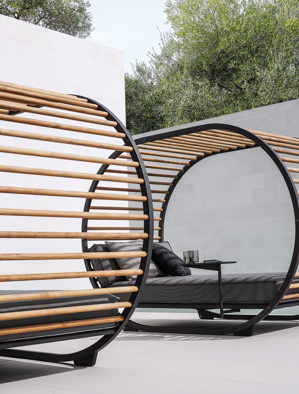 Gloster Cradle Daybed