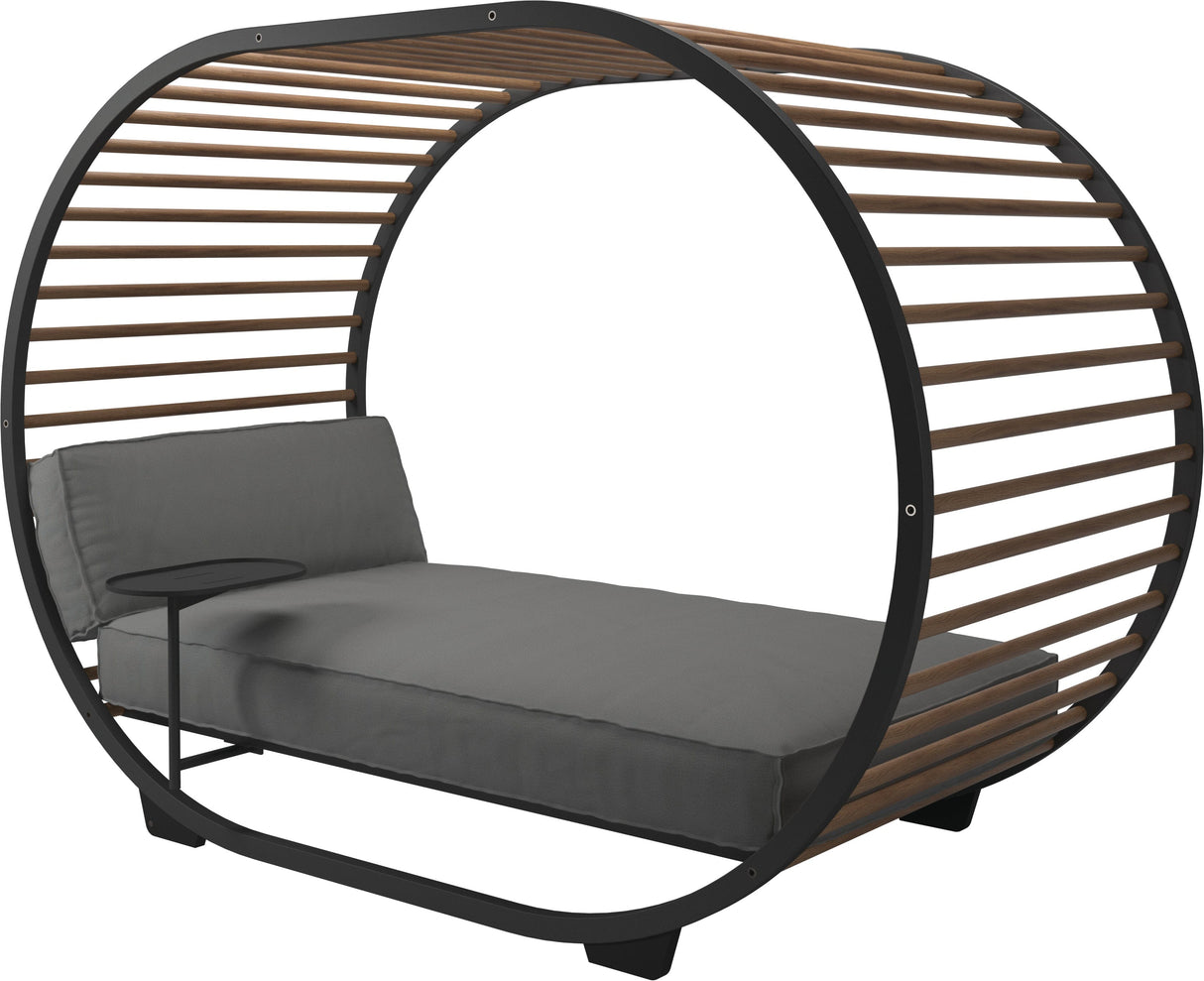 Gloster Cradle Daybed Meteor Grade B (WR) Blend Fog 0145