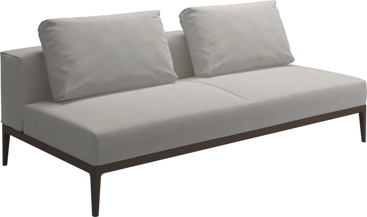 Gloster Grid Centre Unit Java Grade B (WR) Blend Linen 0146