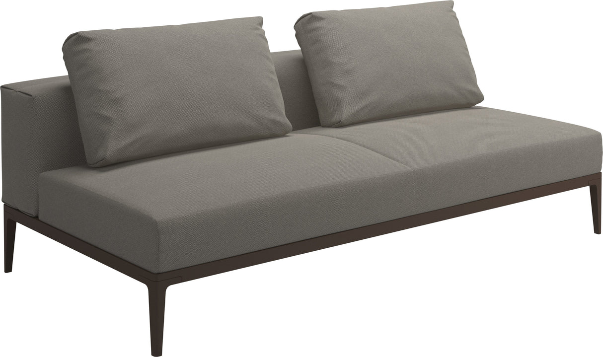 Gloster Grid Centre Unit Java Grade C (OP) Robben Grey 0085