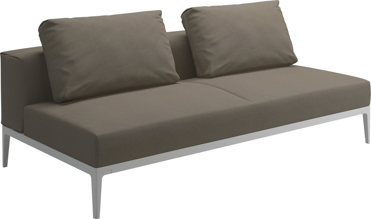 Gloster Grid Centre Unit White Grade B (WR) Blend Latte 0203