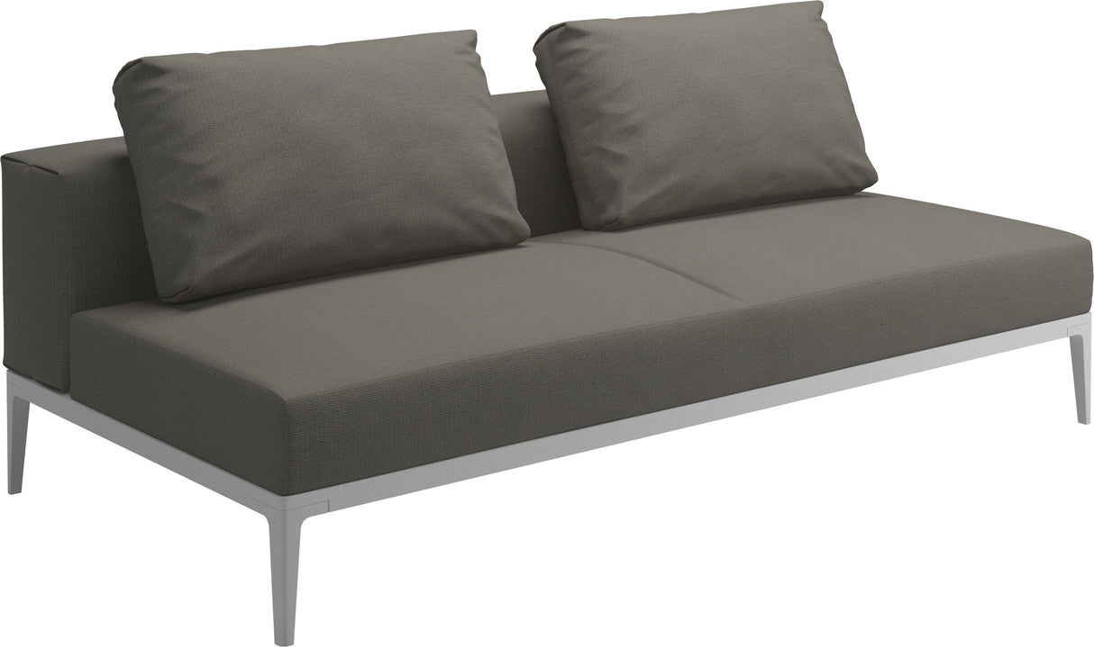 Gloster Grid Centre Unit White Grade C (OP) Loom 3 castelrock 0205