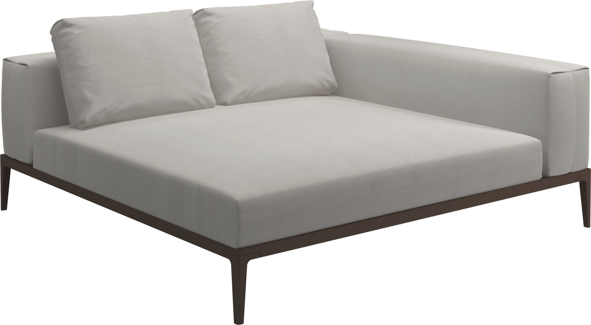 Gloster Grid Chill Unit Java Grade B (WR) Blend Linen 0146