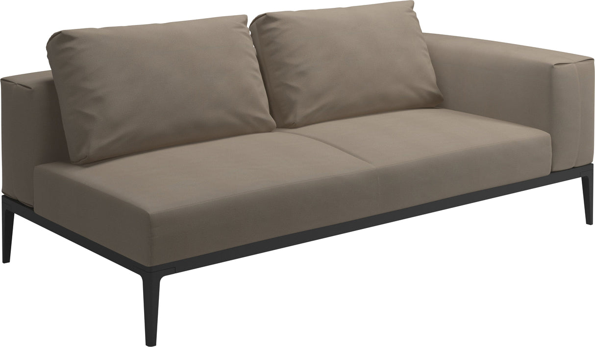 Gloster Grid Left / Right End Unit Meteor Grade B (WR) Blend Sand 0147