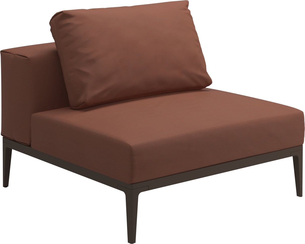 Gloster Grid Small Centre Unit Java Grade B (WR) Blend Clay 0143