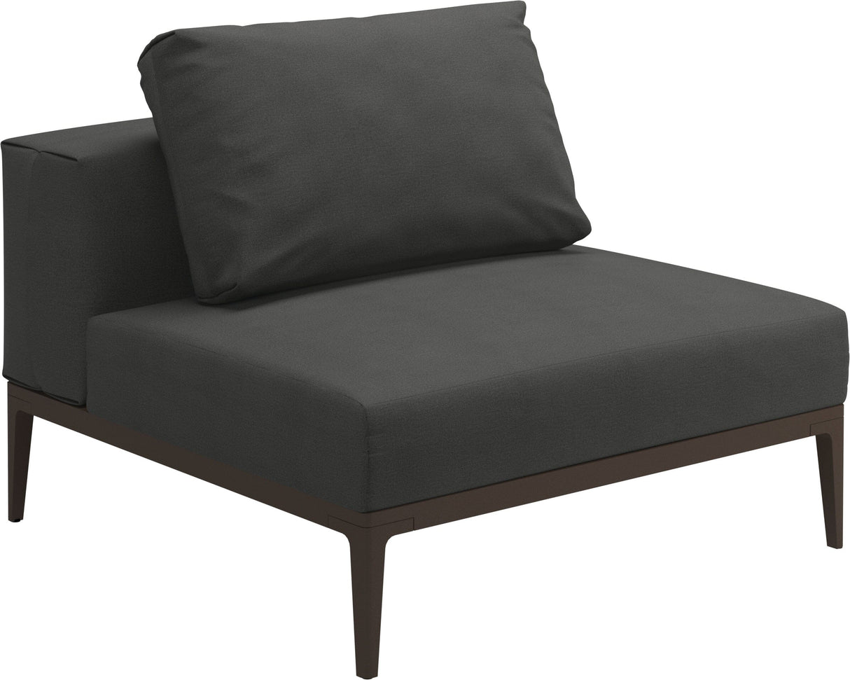 Gloster Grid Small Centre Unit Java Grade B (WR) Blend Coal 0144