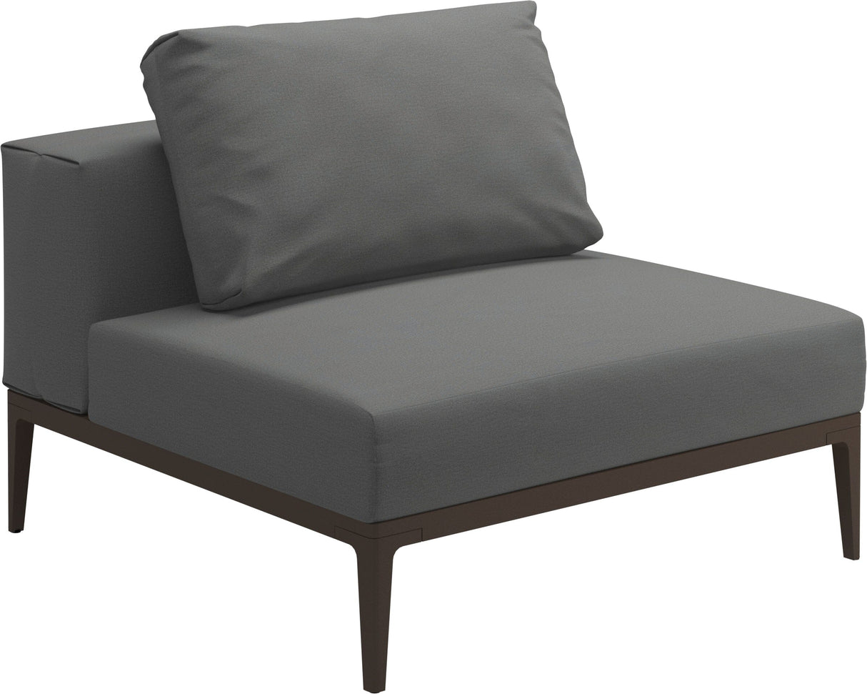 Gloster Grid Small Centre Unit Java Grade B (WR) Blend Fog 0145