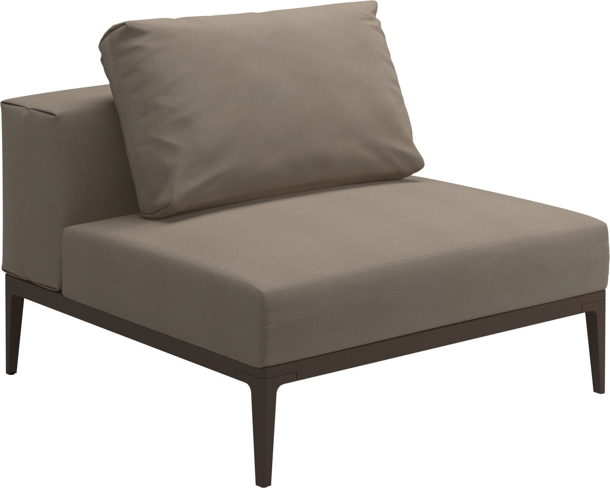 Gloster Grid Small Centre Unit Java Grade B (WR) Blend Sand 0147