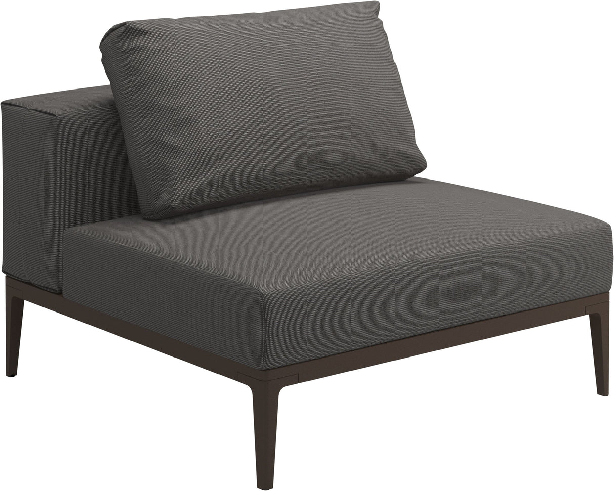 Gloster Grid Small Centre Unit Java Grade B (WR) Cameron Granite 0050