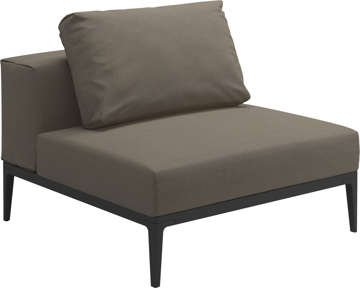 Gloster Grid Small Centre Unit Meteor Grade B (WR) Blend Latte 0203