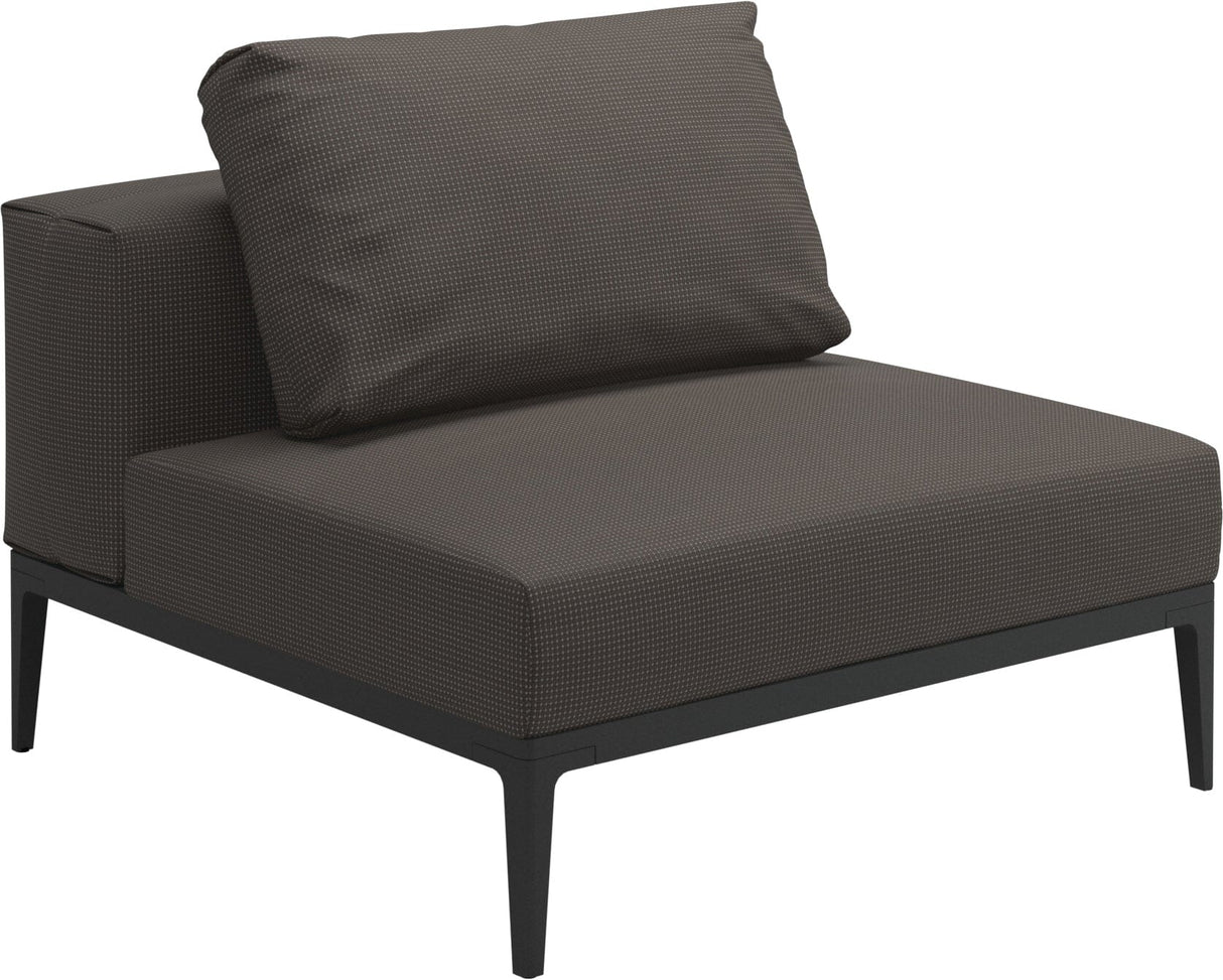 Gloster Grid Small Centre Unit Meteor Grade C (OP) Robben Charcoal 0083