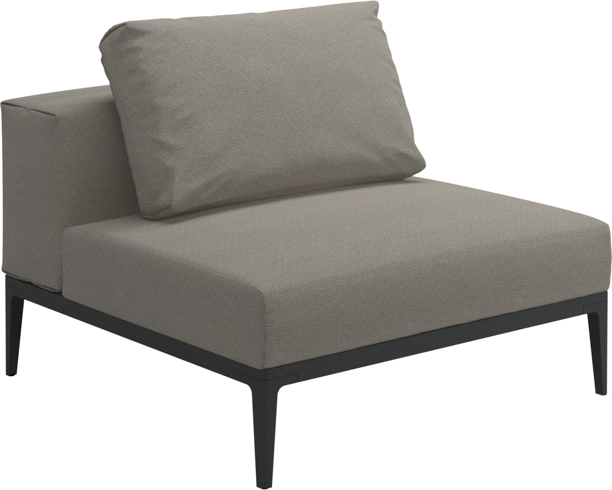 Gloster Grid Small Centre Unit Meteor Grade C (OP) Robben Grey 0085