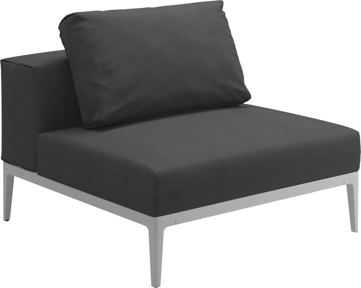 Gloster Grid Small Centre Unit White Grade B (WR) Blend Coal 0144