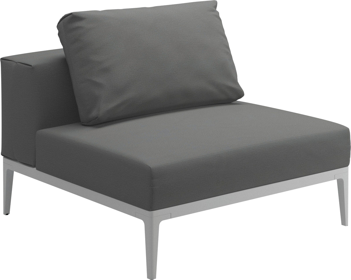 Gloster Grid Small Centre Unit White Grade B (WR) Blend Fog 0145