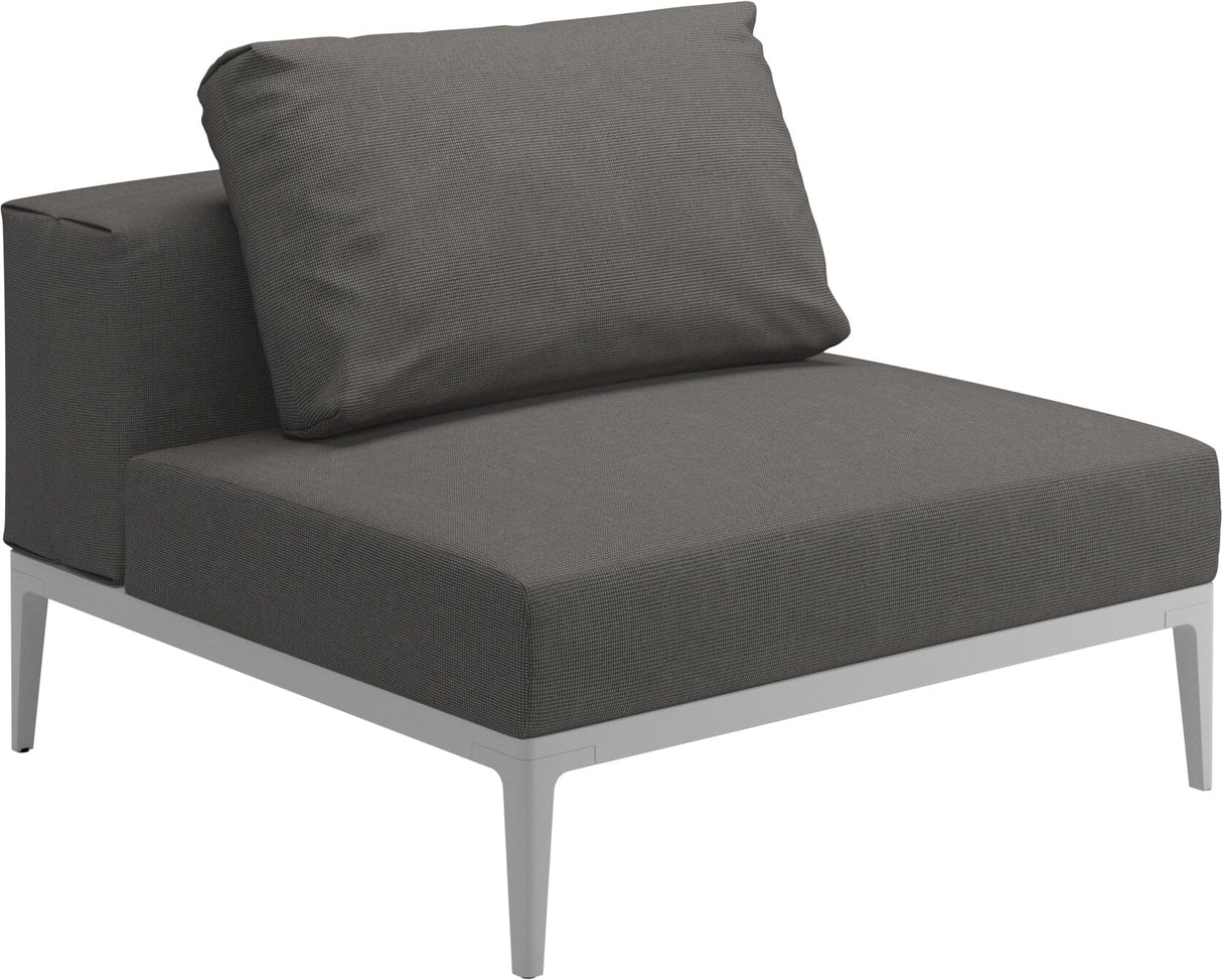 Gloster Grid Small Centre Unit White Grade B (WR) Cameron Granite 0050