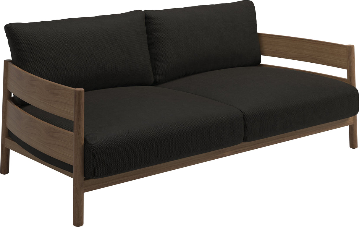 Gloster Haven Canapé 2 places Teck Grade B (OP) Fife Granite 0034