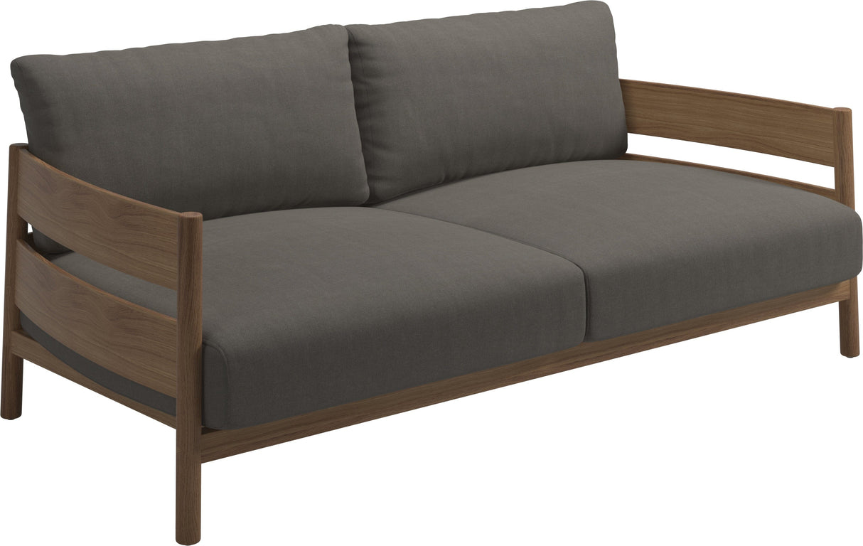 Gloster Haven Canapé 2 places Teck Grade B (OP) Fife Nickel 0039