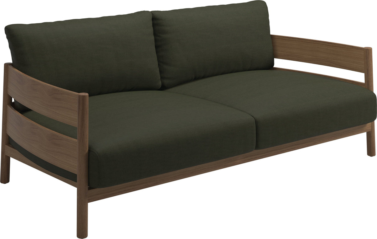 Gloster Haven Canapé 2 places Teck Grade B (OP) Fife Olive 0041