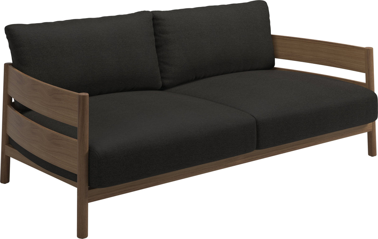 Gloster Haven Canapé 2 places Teck Grade D (ST) Tuck Sable 0123