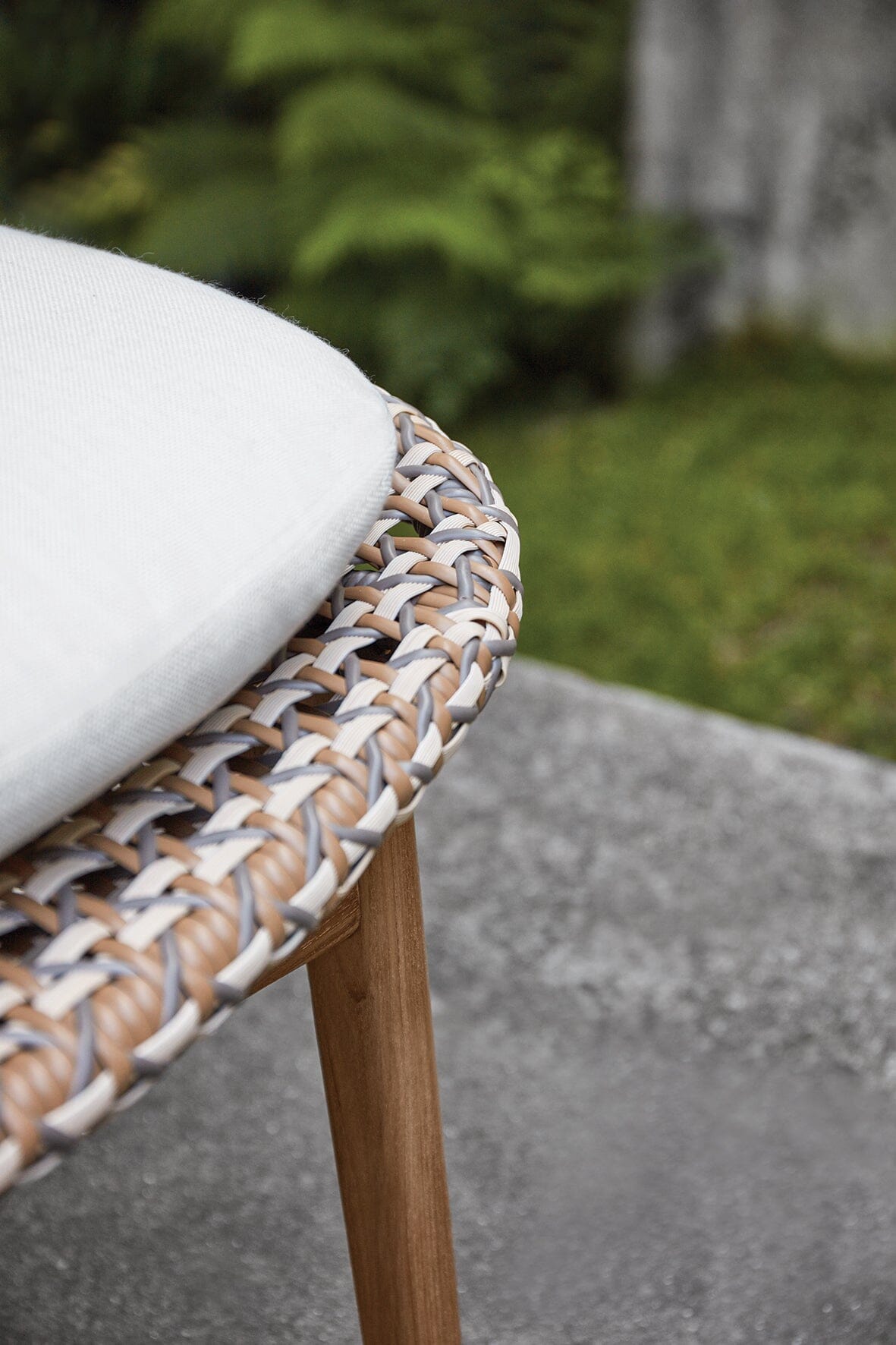 Gloster Kay Chaise longue Harvest