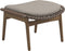 Gloster Kay Repose pieds - Tabouret Brindle Grade D (ST) Wave Buff 0125 