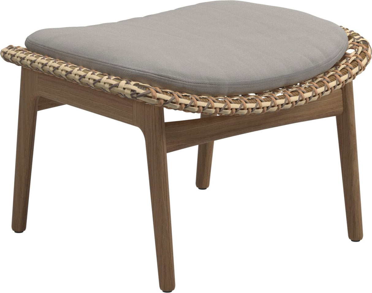 Gloster Kay Repose pieds - Tabouret Harvest Grade B (OP) Fife Bone 0031