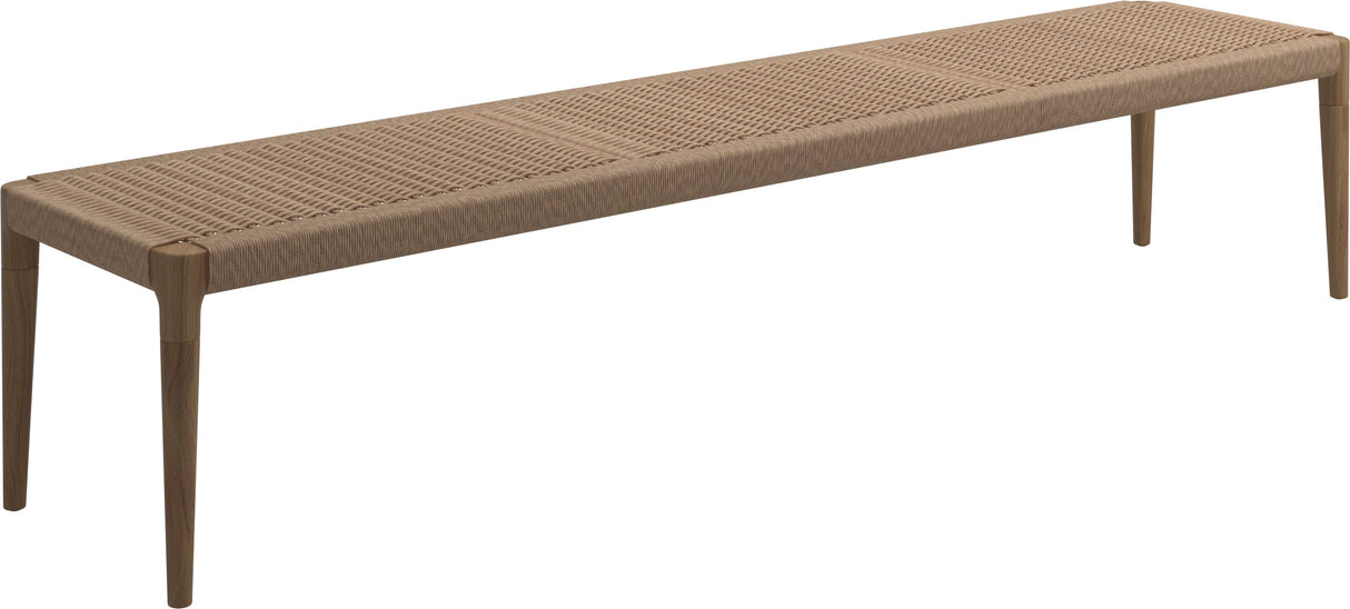 Gloster Lima Banc 224x48cm