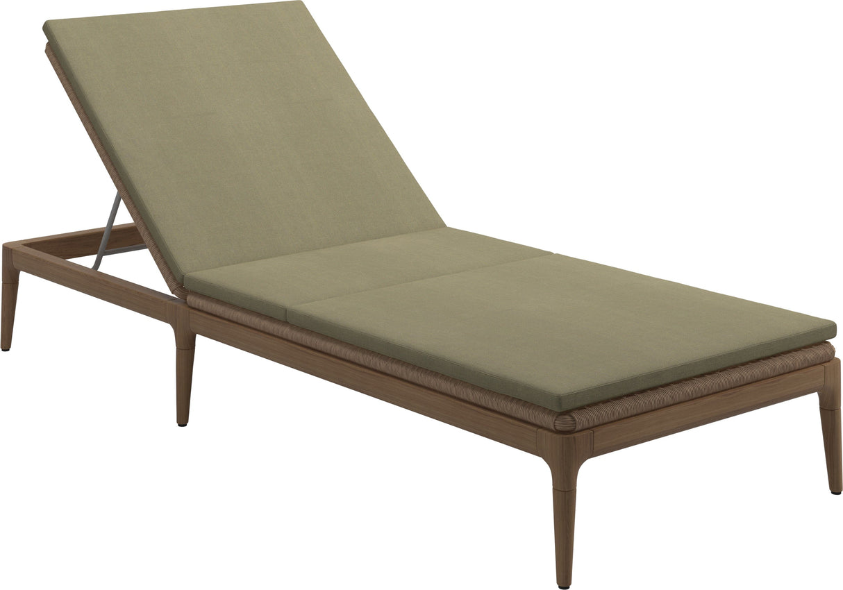 Gloster Lima Chaise longue