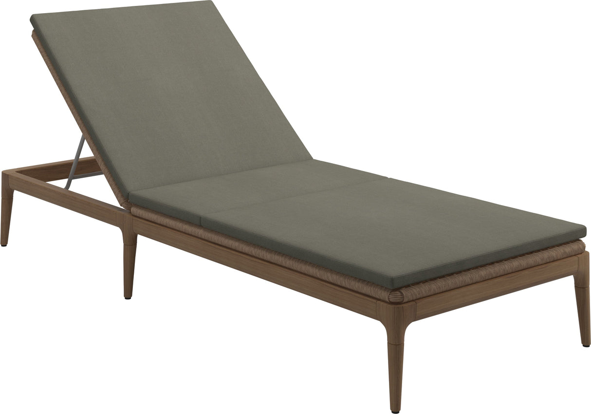 Gloster Lima Chaise longue