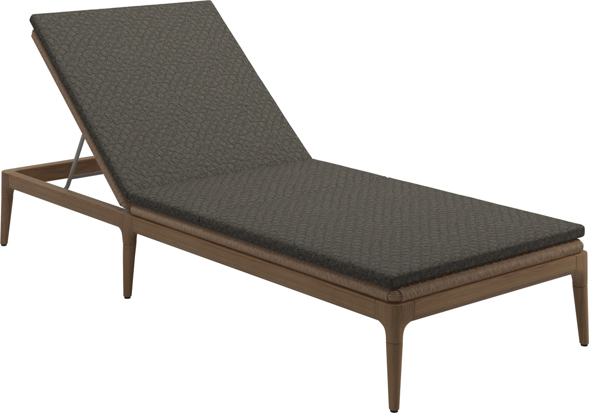 Gloster Lima Chaise longue Grade D (ST) Wave Quarry 0126
