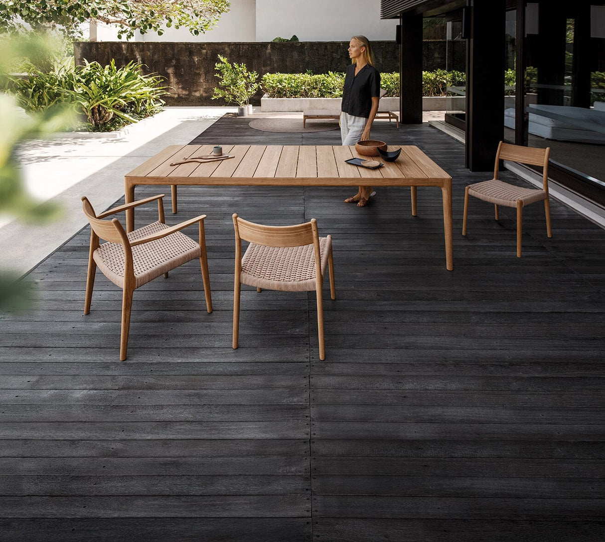 Gloster Lima Chaise repas