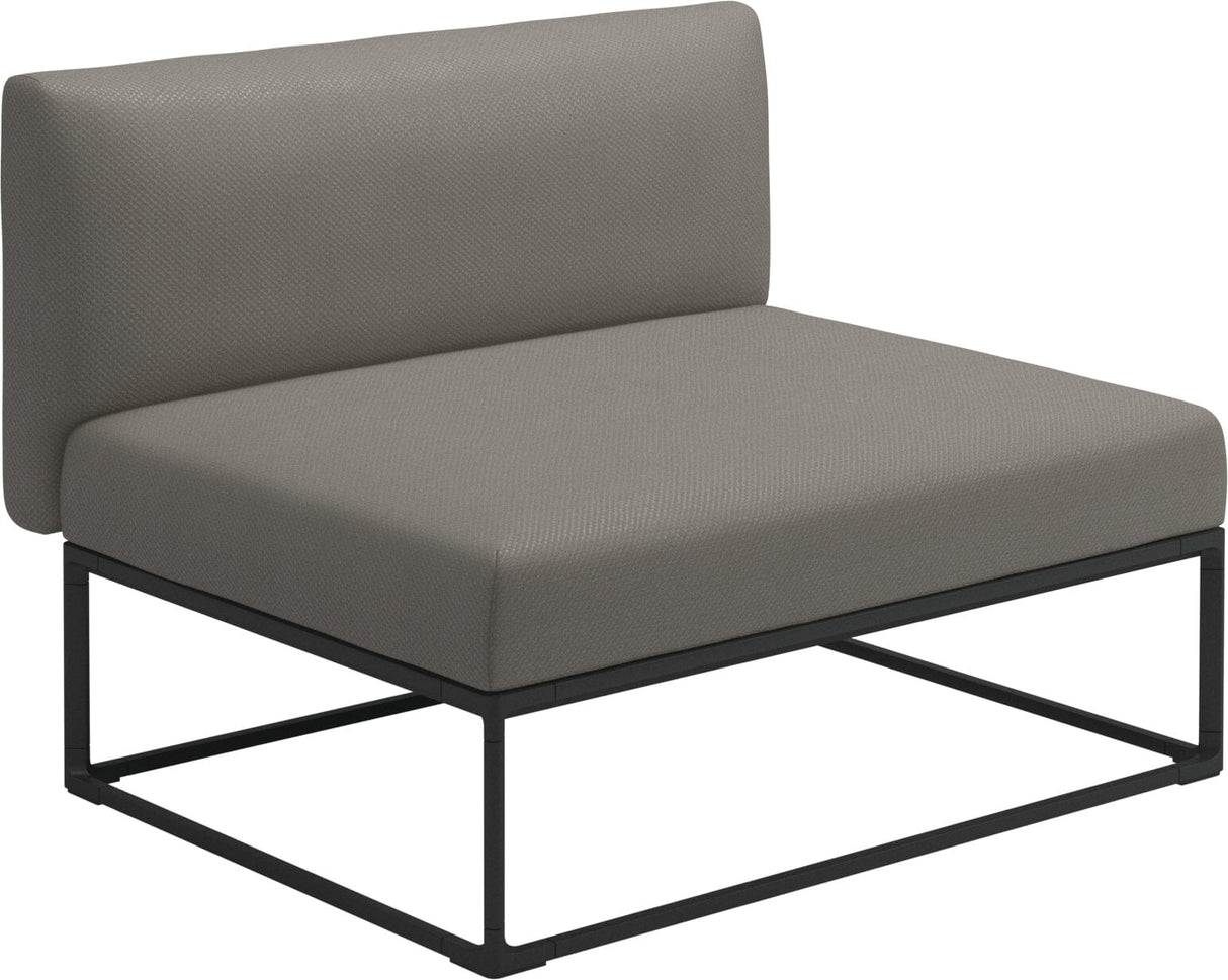 Gloster Maya Centre Unit - Module central 100x86cm Meteor Grade D (ST) Dot Nimbus 0116