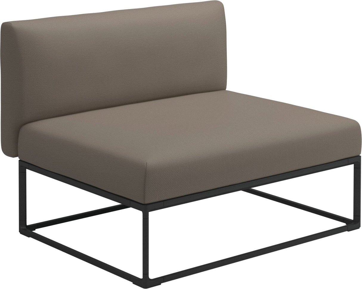 Gloster Maya Centre Unit - Module central 100x86cm Meteor Grade D (ST) Ravel Dune 0118