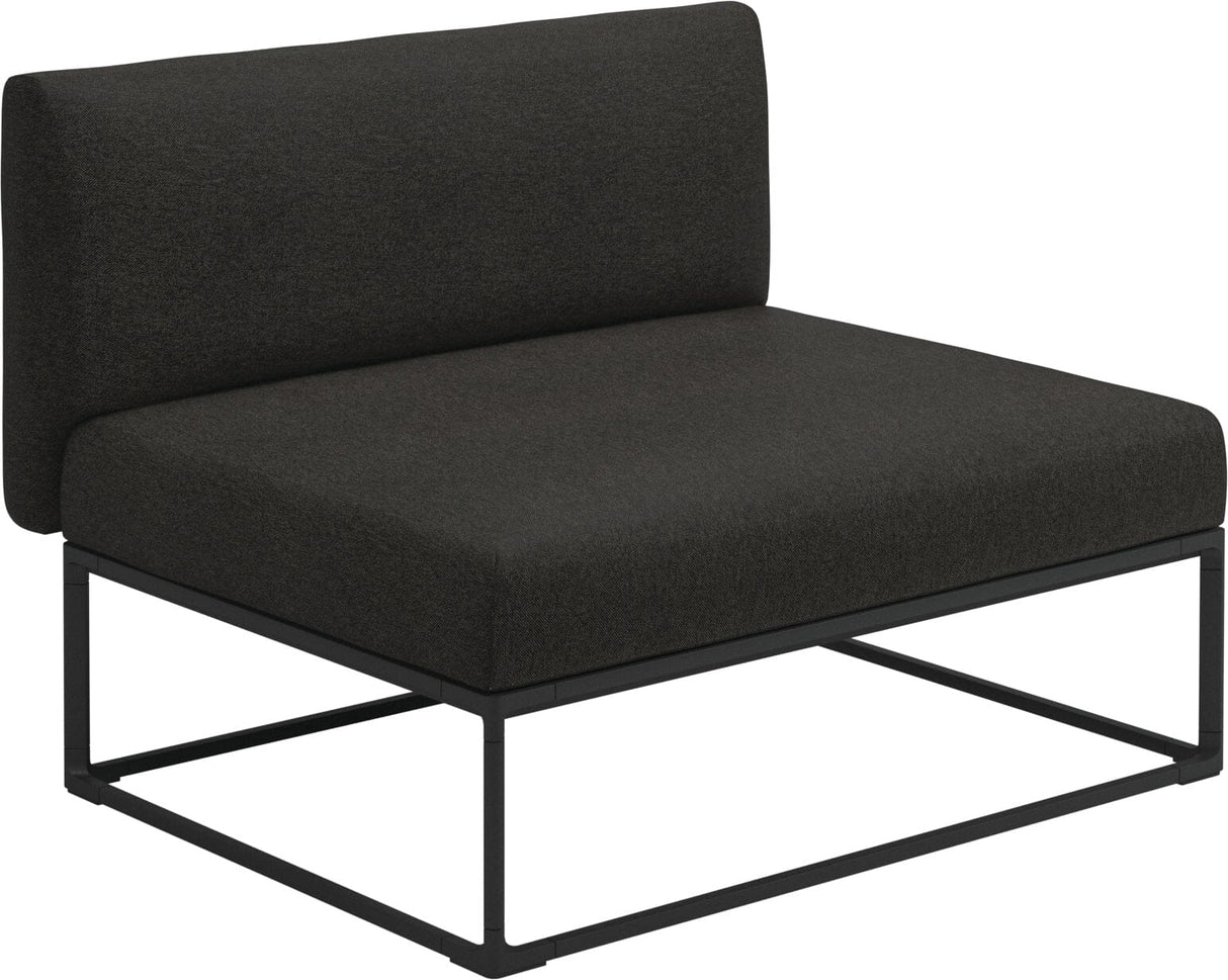 Gloster Maya Centre Unit - Module central 100x86cm Meteor Grade D (ST) Ravel Sable 0120