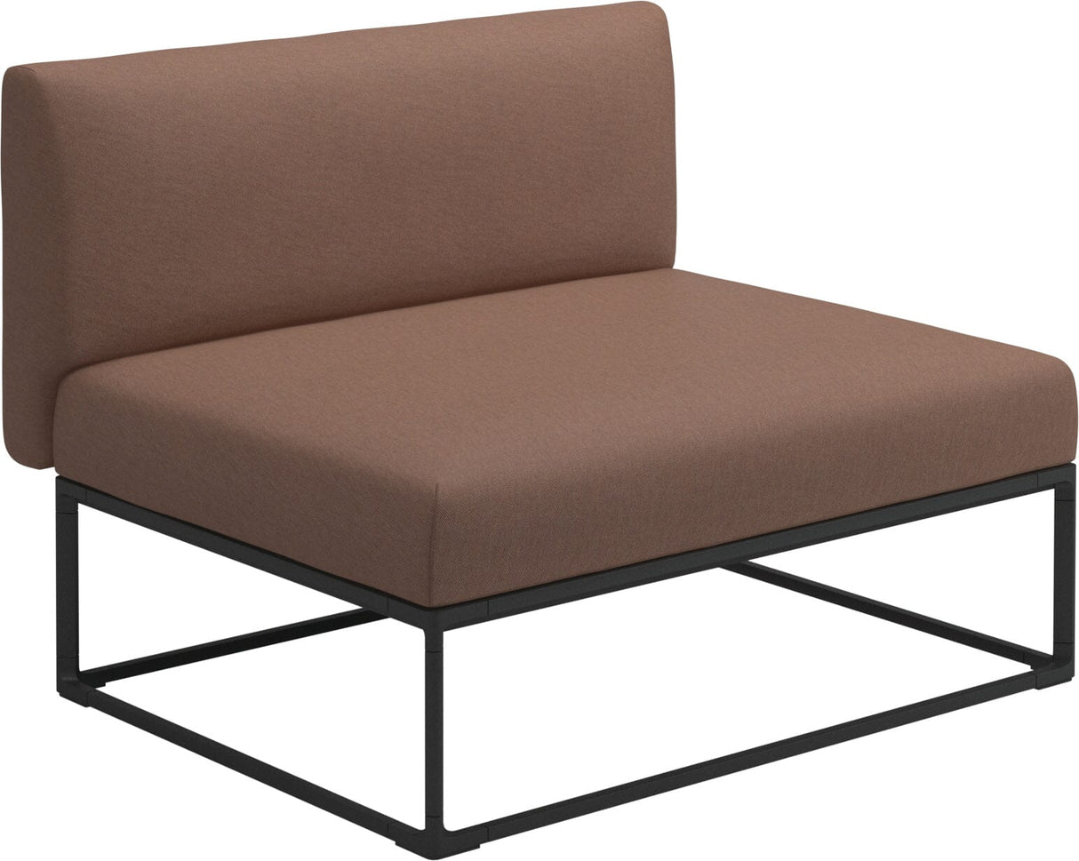 Gloster Maya Centre Unit - Module central 100x86cm Meteor Grade D (ST) Tuck Cider 0121