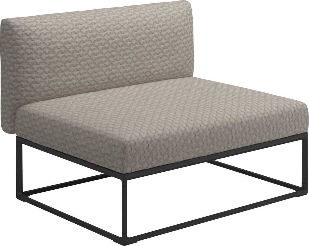 Gloster Maya Centre Unit - Module central 100x86cm Meteor Grade D (ST) Wave Buff 0125