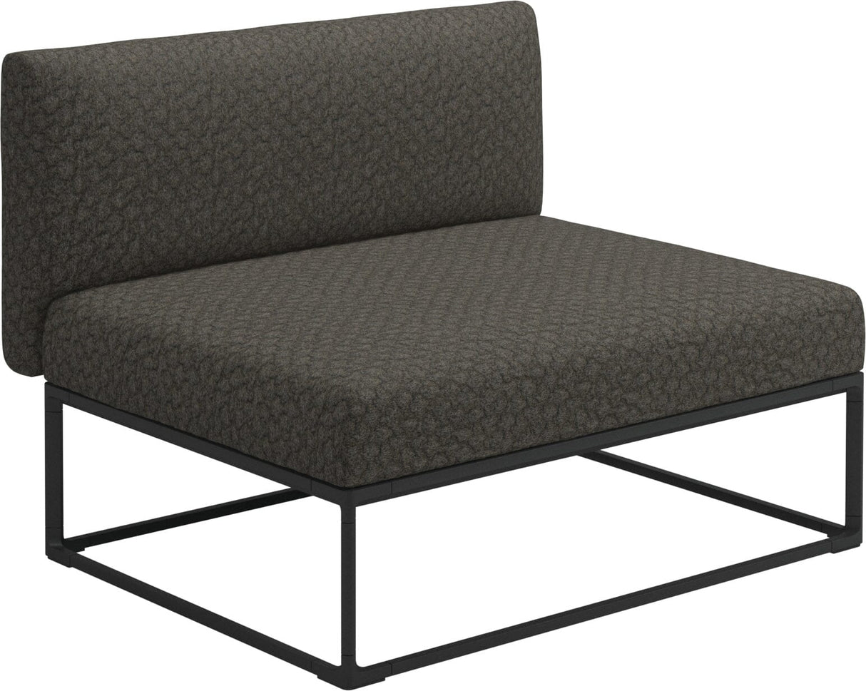 Gloster Maya Centre Unit - Module central 100x86cm Meteor Grade D (ST) Wave Quarry 0126