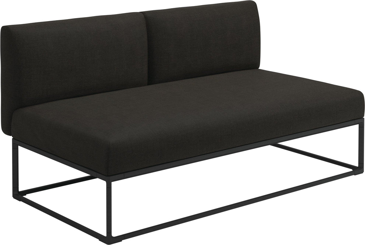 Gloster Maya Centre Unit - Module central 150x86cm Meteor Grade B (OP) Fife Granite 0034