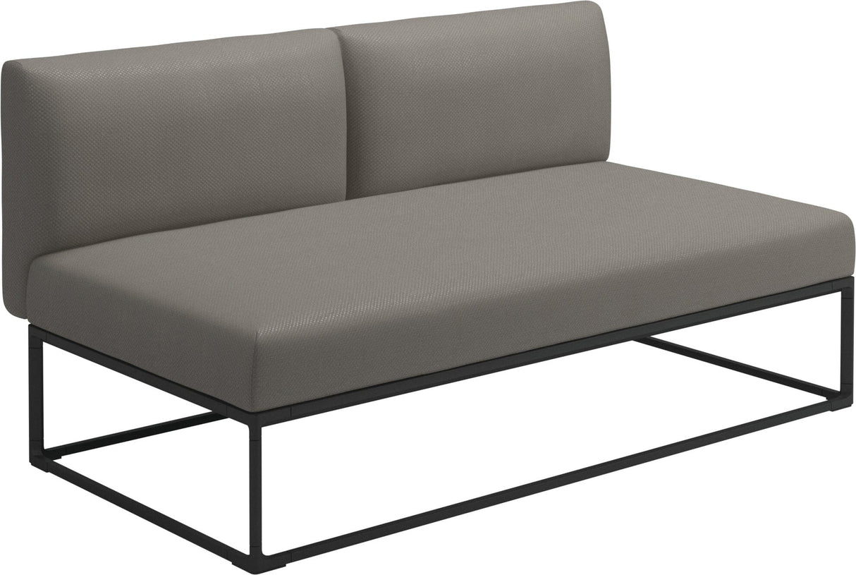 Gloster Maya Centre Unit - Module central 150x86cm Meteor Grade D (ST) Dot Nimbus 0116