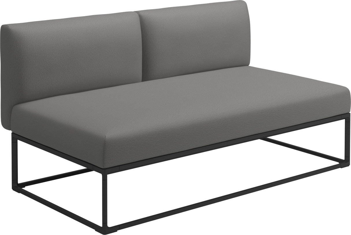 Gloster Maya Centre Unit - Module central 150x86cm Meteor Grade D (ST) Dot Putty 0156