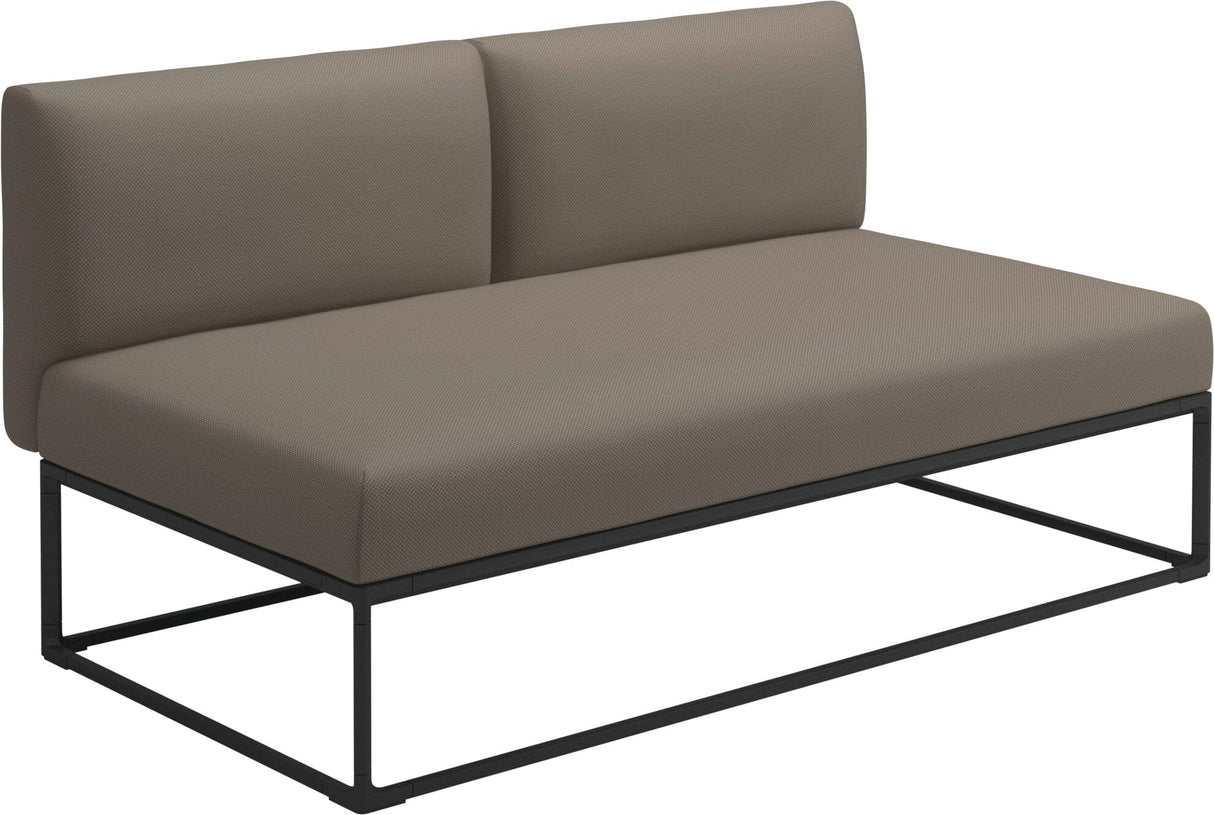 Gloster Maya Centre Unit - Module central 150x86cm Meteor Grade D (ST) Ravel Dune 0118