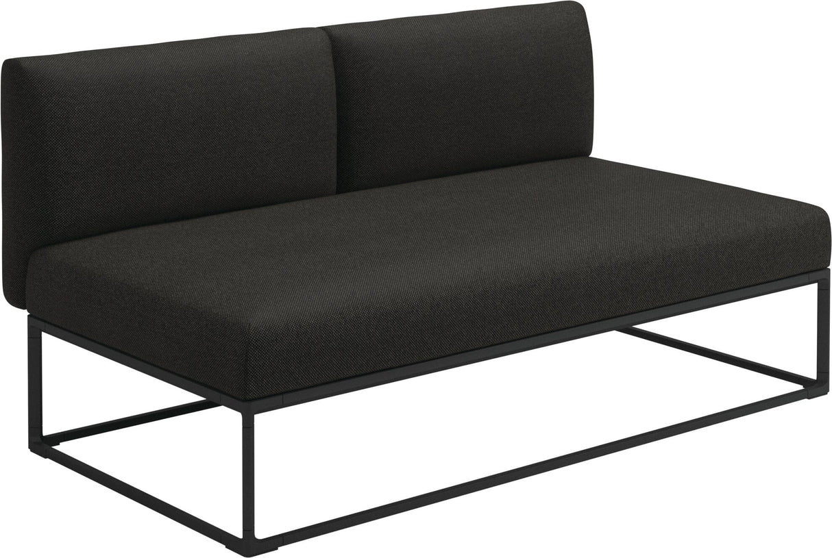 Gloster Maya Centre Unit - Module central 150x86cm Meteor Grade D (ST) Ravel Sable 0120