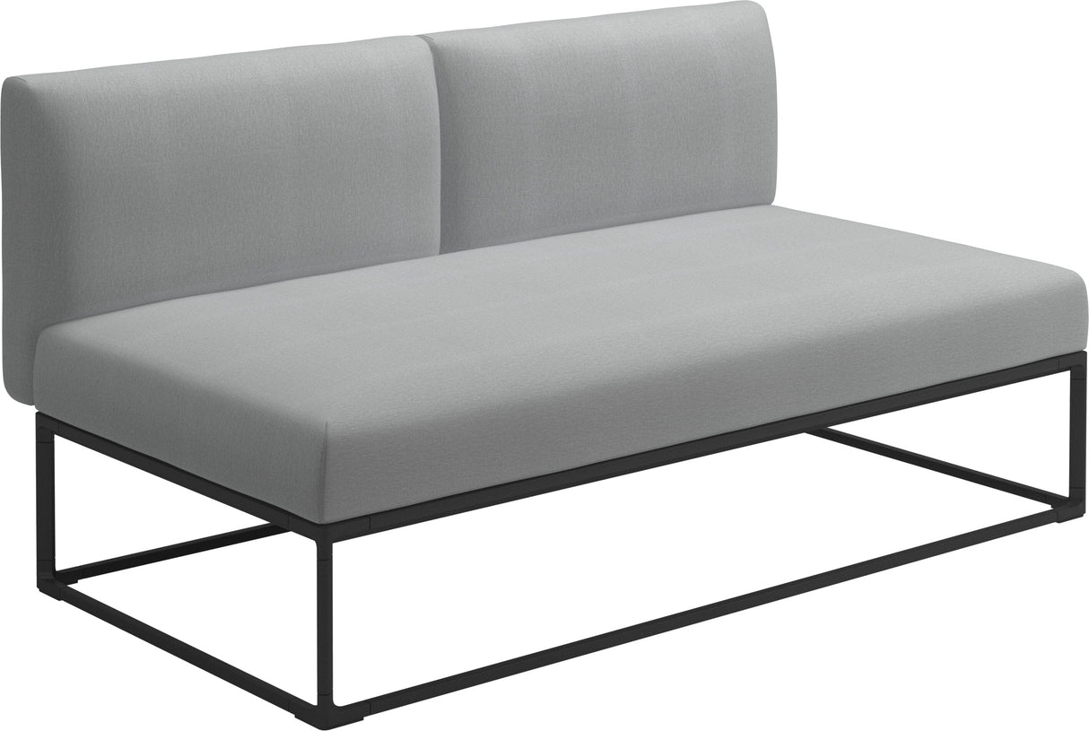 Gloster Maya Centre Unit - Module central 150x86cm Meteor Grade D (ST) Tuck Dust 0158