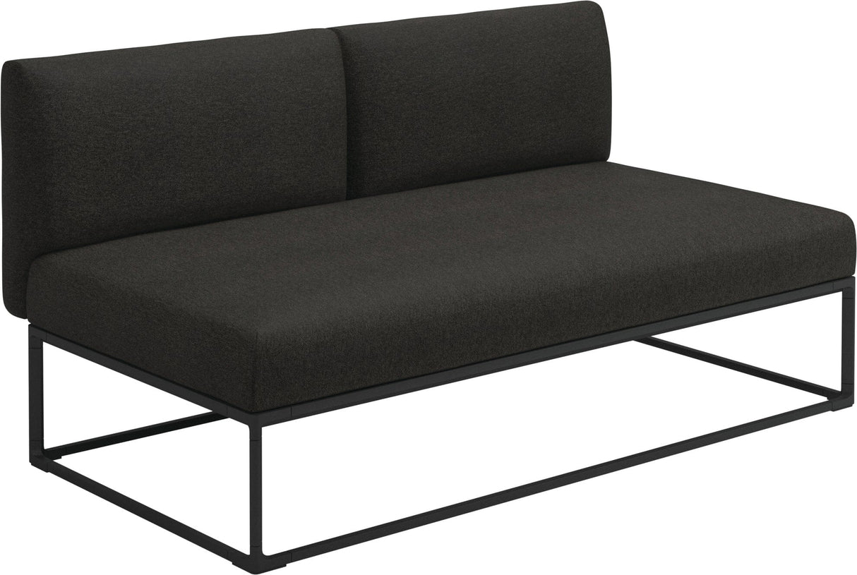 Gloster Maya Centre Unit - Module central 150x86cm Meteor Grade D (ST) Tuck Sable 0123