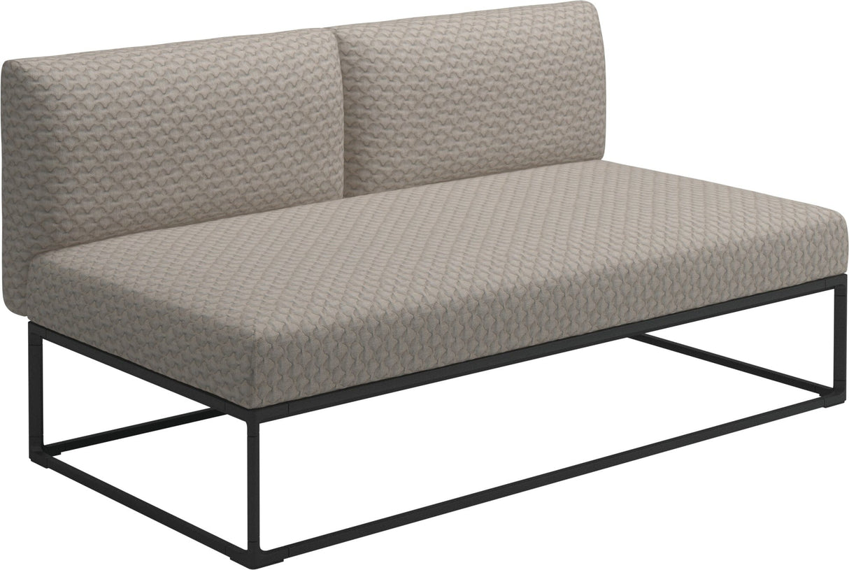 Gloster Maya Centre Unit - Module central 150x86cm Meteor Grade D (ST) Wave Buff 0125