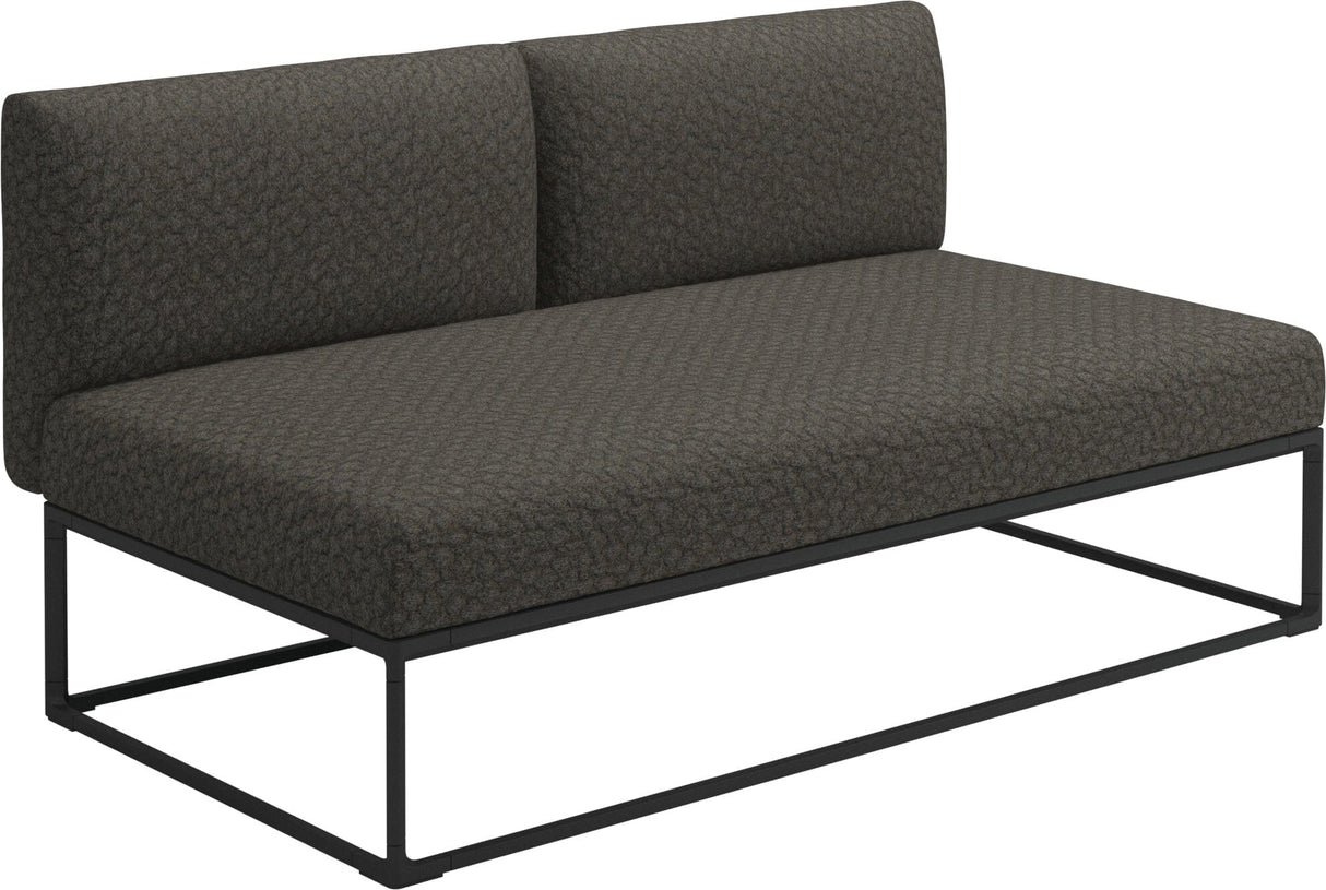 Gloster Maya Centre Unit - Module central 150x86cm Meteor Grade D (ST) Wave Quarry 0126