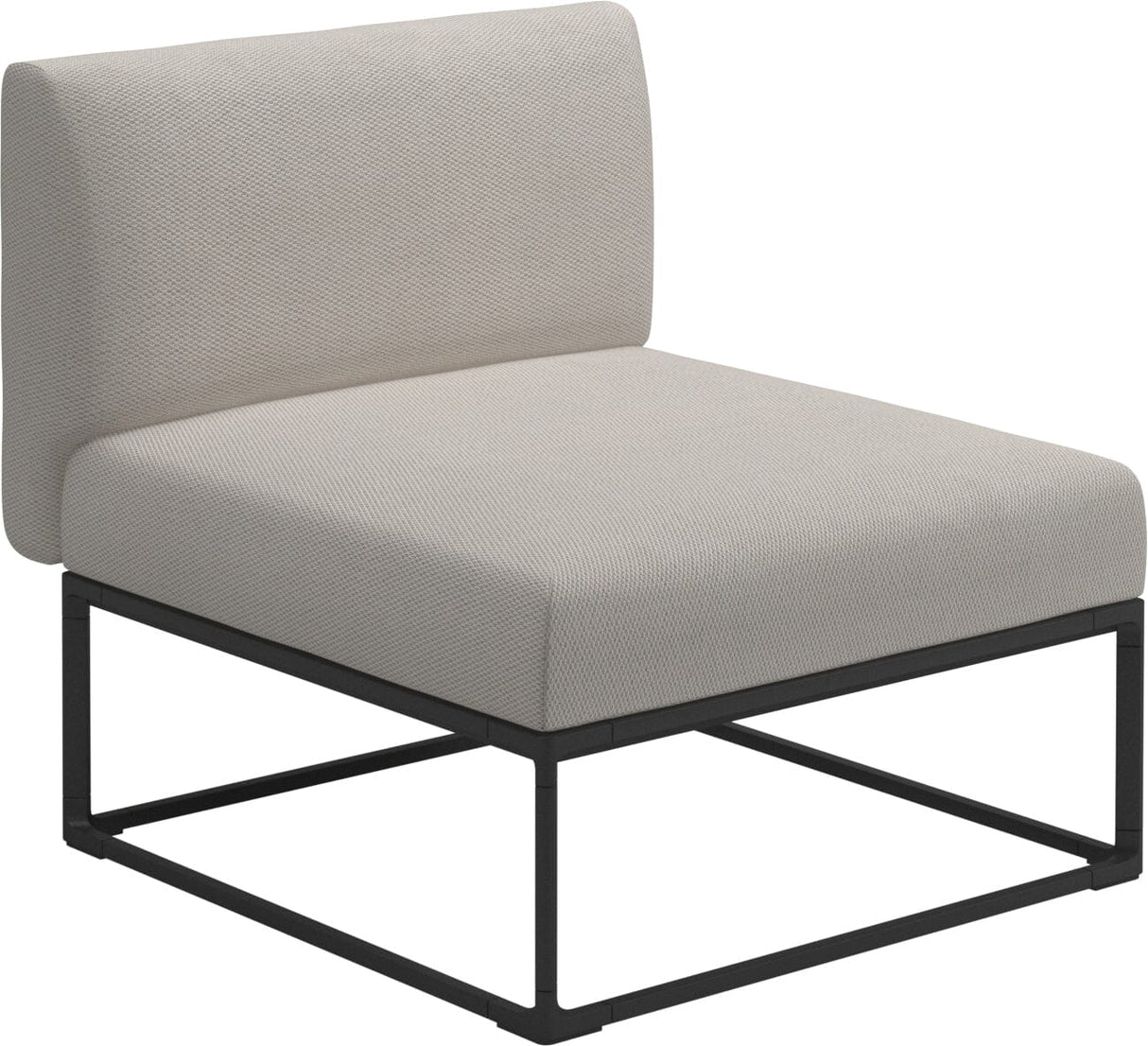 Gloster Maya Centre Unit - Module central 75x86cm Meteor Grade C (OP) Lopi Marble 0134