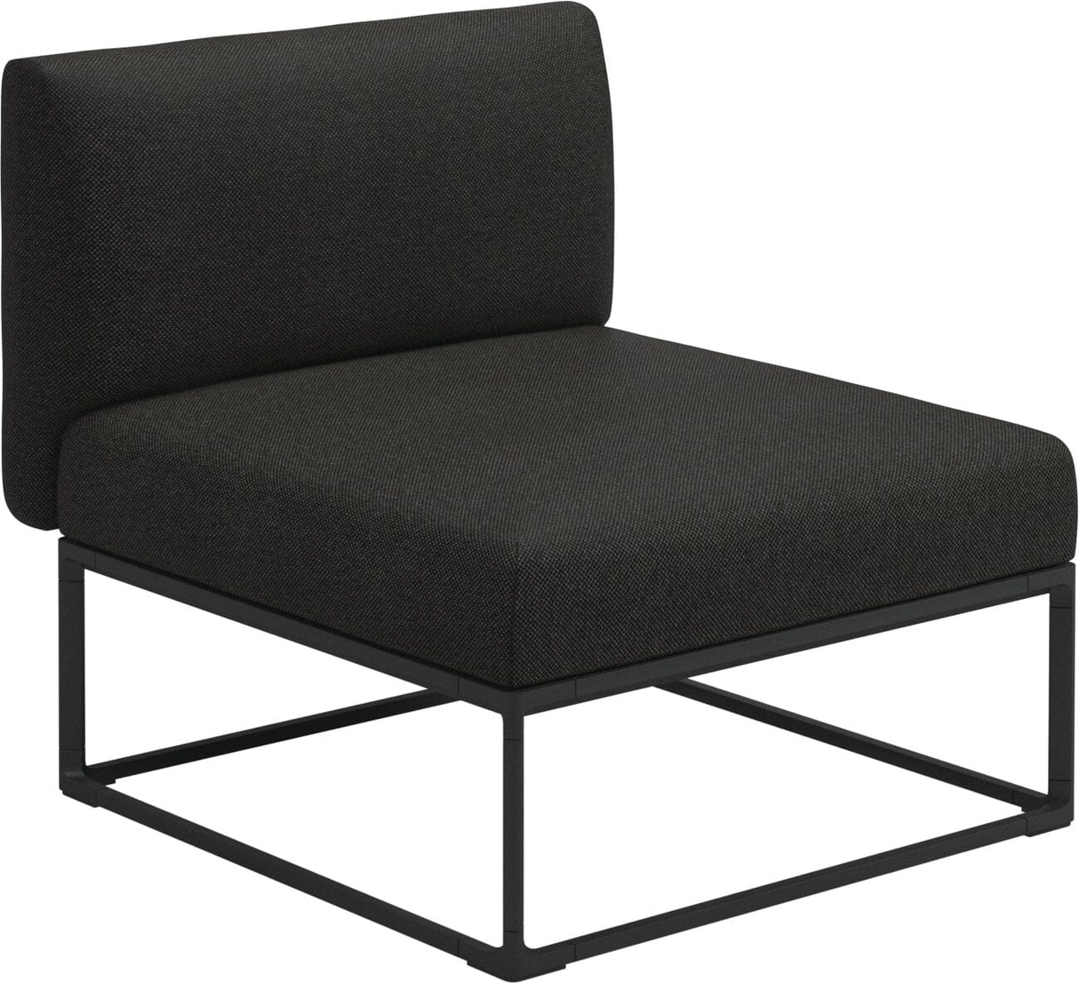 Gloster Maya Centre Unit - Module central 75x86cm Meteor Grade D (ST) Ravel Sable 0120