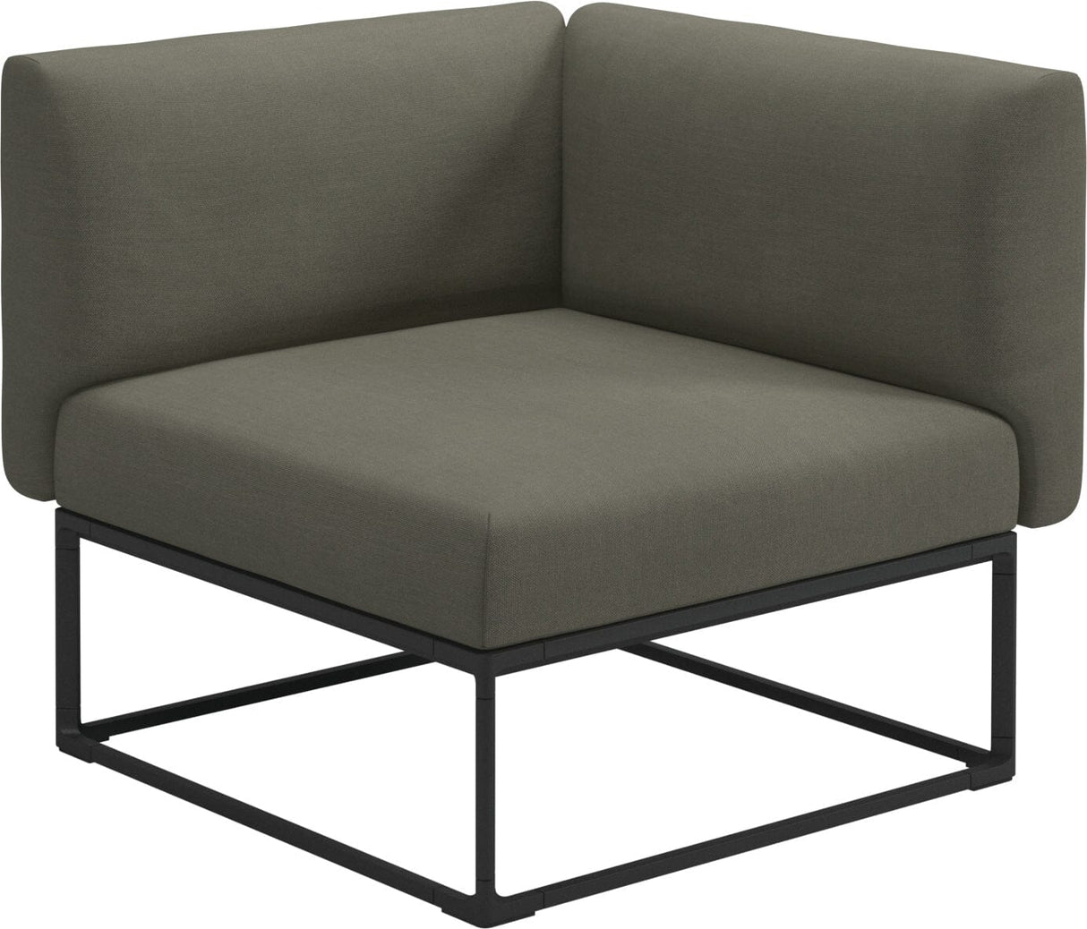 Gloster Maya Corner Unit - Module d'angle 86x86cm