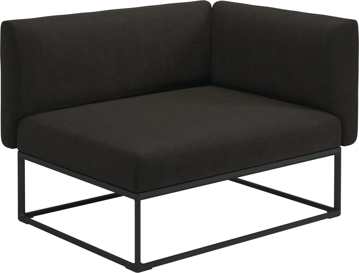 Gloster Maya Left / Right End Unit - Module Gauche / Droite 111x86cm Meteor Grade B (OP) Fife Granite 0034